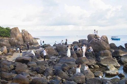 Lưu ý an toàn khi khám phá ghềnh đá tại bán đảo Sơn Trà