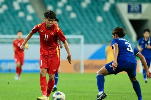 U23 Việt Nam gặp thuận lợi tại vòng loại U23 châu Á 2026