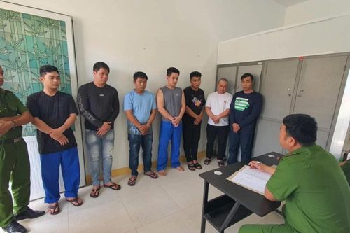Hơn 300 chiến sĩ công an truy bắt băng nhóm từ Bình Dương lên Đắk Lắk đòi nợ