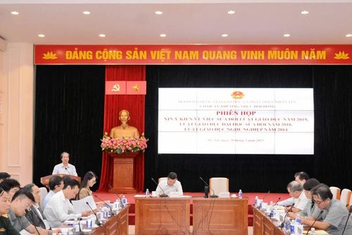 Quy định 'mềm' hơn về Hội đồng trường trong Luật Giáo dục
