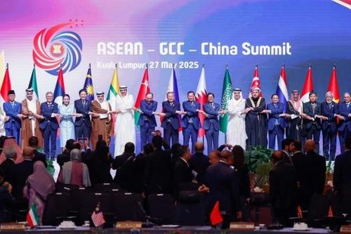 Hội nghị cấp cao ASEAN-GCC-Trung Quốc: Trang sử mới