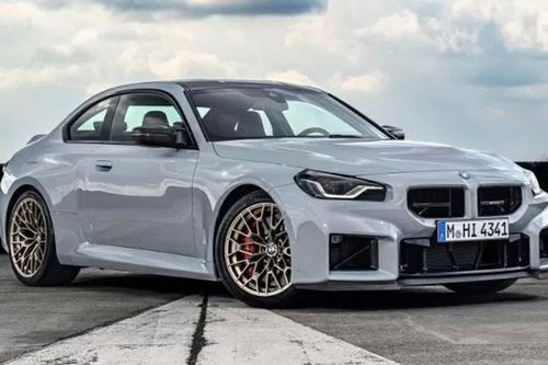 Cận cảnh BMW M2 CS 2026 vừa trình làng, giá 2,59 tỷ đồng