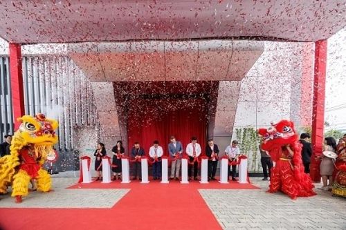 Avery Dennison 'bắt tay' Shenzhou Group khánh thành nhà máy dệt may mới tại Việt Nam