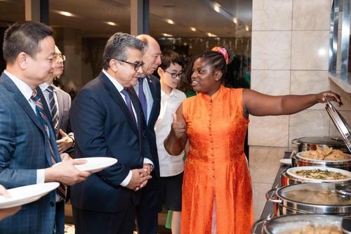 Hành trình lan tỏa ẩm thực Colombia xuyên lục địa của nữ đầu bếp gốc Phi