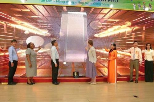 TP. Hồ Chí Minh ra mắt thêm ba 'mô hình một cửa' hỗ trợ phụ nữ và trẻ em bị bạo lực trên cơ sở giới