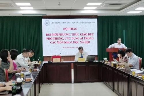 Ứng dụng trí tuệ nhân tạo trong giáo dục