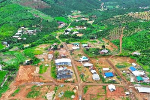 Phép màu kinh tế tại xã miền núi Tây Nguyên