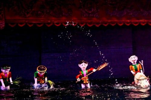 Quảng bá nghệ thuật múa rối Việt Nam tại Nhật Bản