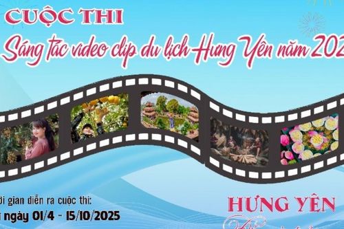 Tỉnh Hưng Yên quảng bá văn hóa, du lịch và con người qua ống kính sáng tạo