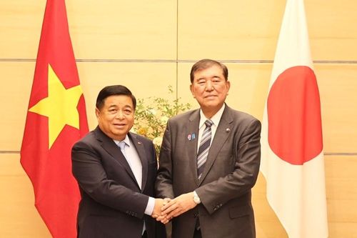 Nhật Bản là đối tác tin cậy đồng hành cùng Việt Nam trong kỷ nguyên phát triển mới