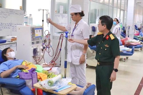 Trung tá Lương Thị Rạng - Nữ bác sĩ quân y sáng ngời y đức