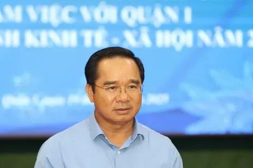 Chủ tịch TPHCM Nguyễn Văn Được thêm nhiệm vụ
