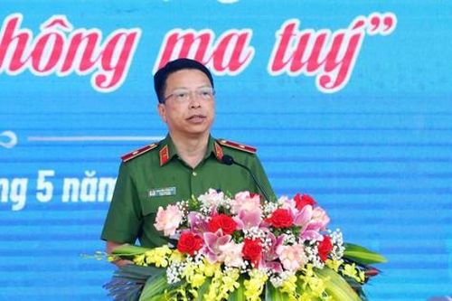 Hà Nội - Chung một quyết tâm vì cộng đồng không ma túy