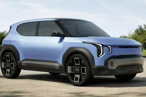 Kia đẩy mạnh phân khúc xe điện giá rẻ