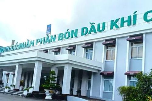 Thay đổi lãnh đạo tại Công ty phân bón dầu khí Cà Mau