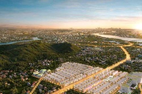 Vlasta - Thủy Nguyên, tâm điểm sống và đầu tư đáng giá tại Hải Phòng