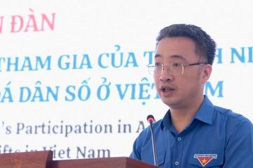 Động lực nào để thanh niên thích ứng với già hóa dân số?