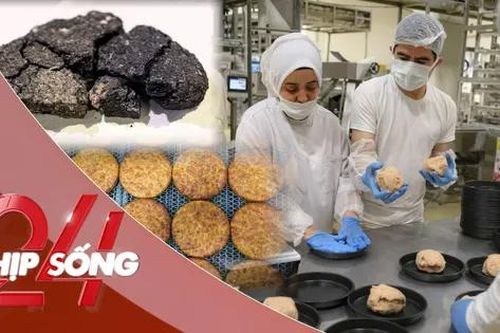 NHỊP SỐNG 24: Bánh mì làm bằng công thức 5.000 tuổi 'đắt hàng' ở Thổ Nhĩ Kỳ
