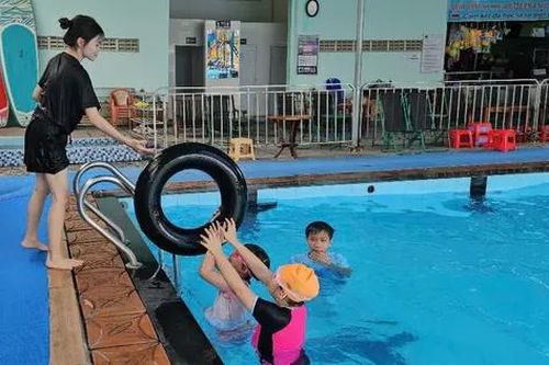 Nhiều hoạt động bổ ích cho thiếu nhi Đồng Tháp dịp hè