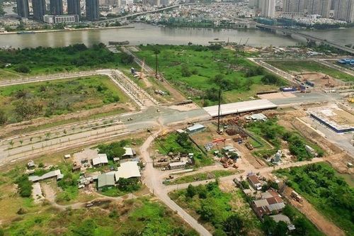 Điểm tin xây dựng - bất động sản ngày 30/5: TPHCM chốt giá khởi điểm 3 lô 'đất vàng' tại Thủ Thiêm