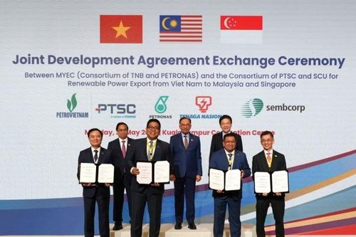 Mạng lưới điện ASEAN – chìa khóa cho tương lai năng lượng bền vững