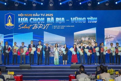 Bà Rịa - Vũng Tàu: Thu hút đầu tư nhờ môi trường kinh doanh thông thoáng và cải cách hành chính mạnh mẽ
