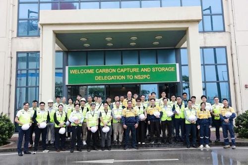 CCS sẽ sớm trở thành ngành công nghiệp mới tại Việt Nam