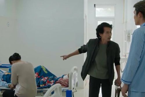 'Những chặng đường bụi bặm' tập cuối: Bố Linh Đan nghi con gái có bầu với Nguyên