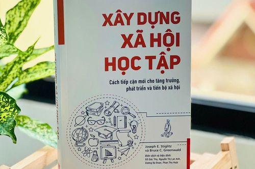 Tác phẩm giúp xây dựng xã hội học tập hiệu quả