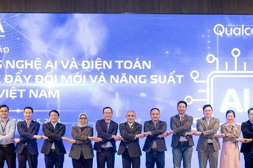 Công nghệ Việt bứt phá trên nền tảng Qualcomm