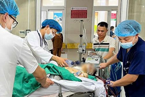 Đột ngột ngất xỉu, nguy kịch chỉ sau vài ngày sốt, ho, mệt
