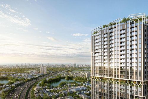 MEYGROUP mang vẻ đẹp bất tận của thiên nhiên vào từng chi tiết tại Galia Hanoi