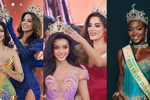 3 scandal chấn động tại cuộc thi Thùy Tiên đăng quang hoa hậu