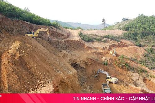 Hà Tĩnh thu hồi đất với 28 khu vực mỏ khoáng sản