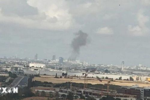 Houthi liên tiếp tấn công Israel bằng tên lửa, người dân phải tìm nơi trú ẩn