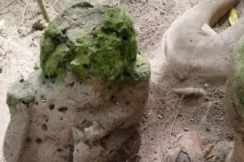 Guatemala phát hiện tàn tích thành phố cổ Maya có niên đại 2.800 năm
