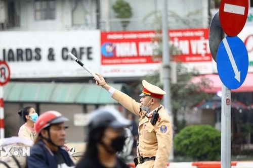 Hà Nội điều chỉnh giao thông khu vực ngõ 112 Trần Phú, đường Phùng Hưng