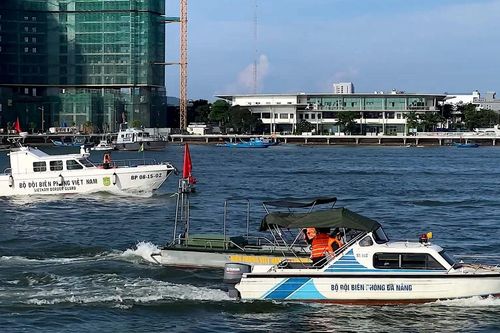 Phong tỏa sông Hàn đảm bảo an toàn cho Lễ hội pháo hoa Quốc tế Đà Nẵng 2025