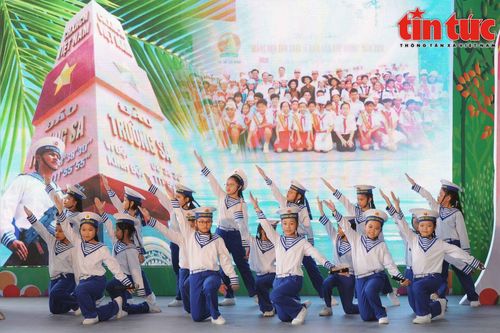Nhà Thiếu nhi TP Hồ Chí Minh - nơi chắp cánh ước mơ của bao thế hệ