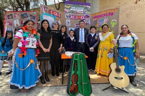 50 năm quan hệ Việt Nam - Mexico: Lan tỏa tình hữu nghị tới thế hệ tương lai