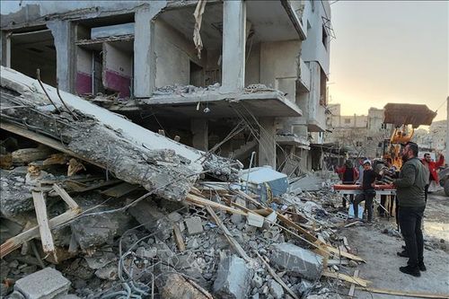 IS thừa nhận gây ra vụ tấn công đầu tiên nhằm vào chính phủ mới của Syria