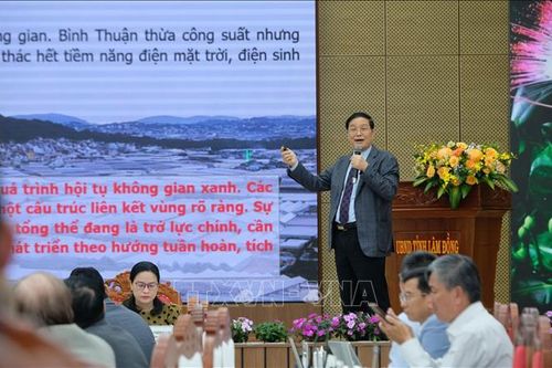 Sáp nhập là thời cơ để Lâm Đồng phát triển kinh tế xanh và bền vững