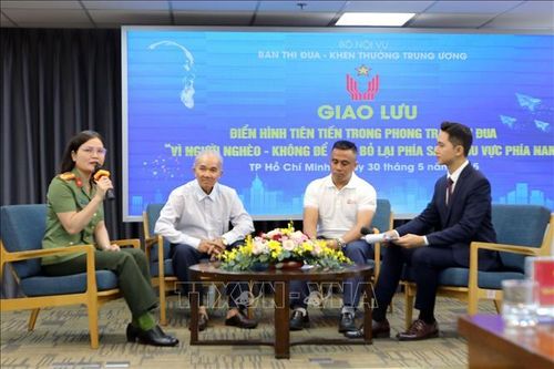 Lan tỏa những câu chuyện truyền cảm hứng trong hành trình vượt khó, vì người nghèo