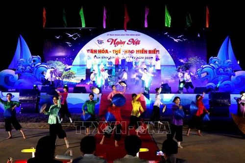 Phát huy giá trị văn hóa truyền thống miền biển Bình Định