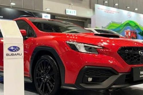 'Xe chơi' Subaru WRX 2025 âm thầm ra mắt tại Việt Nam