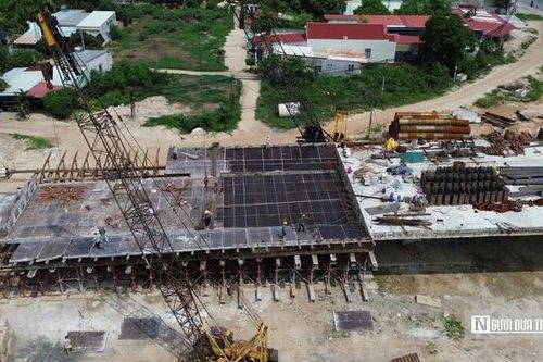 Diện mạo tuyến đường hơn 3.000 tỷ đồng nối Quốc lộ 51 và cảng Cái Mép sắp thông xe
