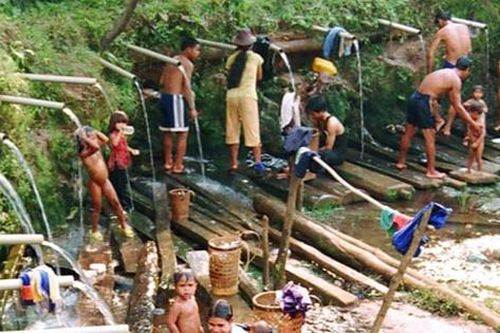 Giọt nước Tây Nguyên