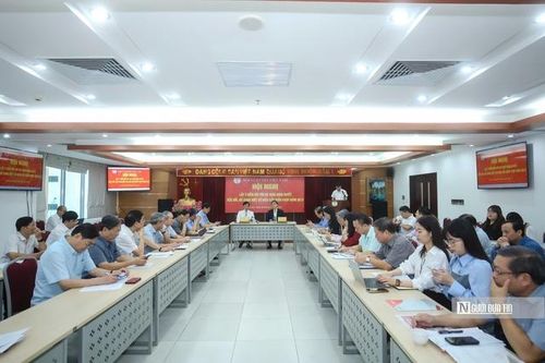 Hội Luật gia Việt Nam tổ chức hội nghị lấy ý kiến sửa đổi, bổ sung Hiến pháp năm 2013