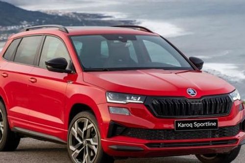Skoda Việt Nam chốt giá hơn 1 tỷ đồng cho dòng xe Karoq mới