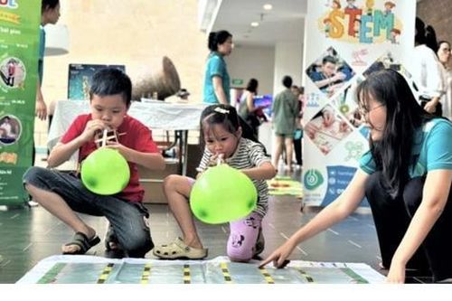 Tết Thiếu nhi 1/6: Nên đưa con đi đâu chơi để vừa vui vừa học?